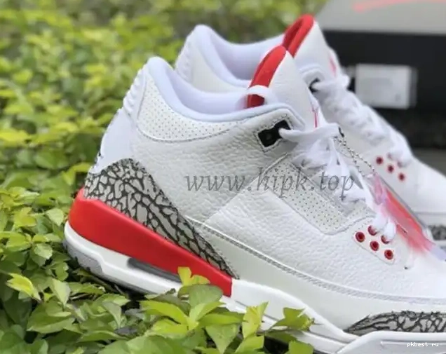 Air Jordan 2018 Nike version “Katrina” pairs 3 0502